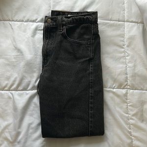 Levi’s jeans (black)